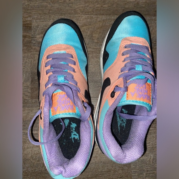 Have a nice day Nike air max (read description) - Picture 8 of 10